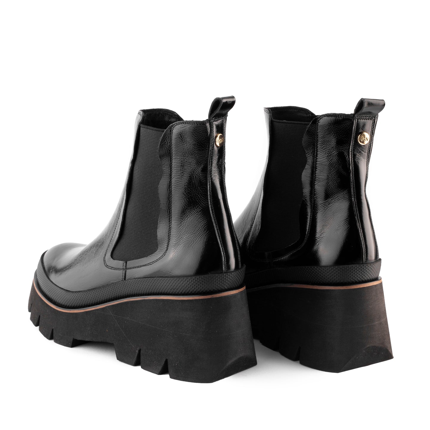 BOTÍN ALEXA | NEGRO