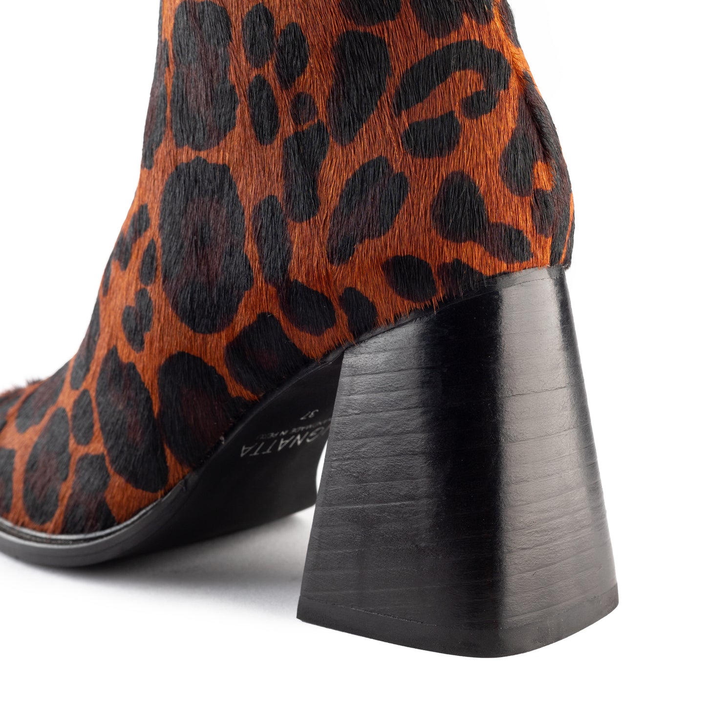 BOTÍN ANNA | LEOPARDO