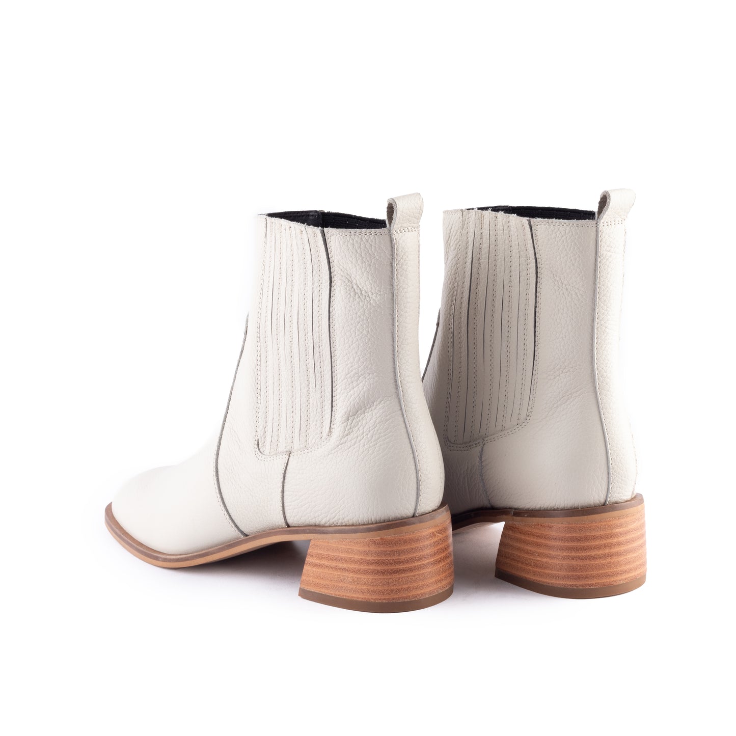 BOTÍN ARIANA | BLANCO OFF