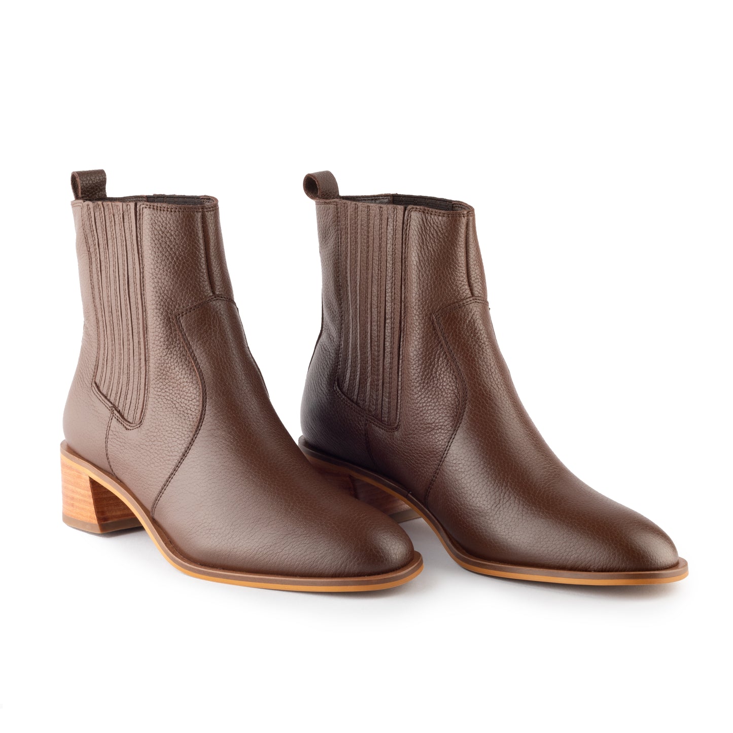 BOTIN ARIANA | MARRÓN