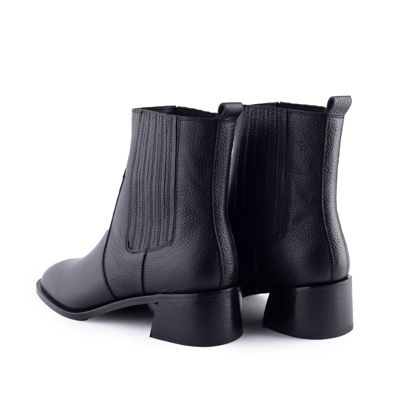 BOTÍN ARIANA | NEGRO