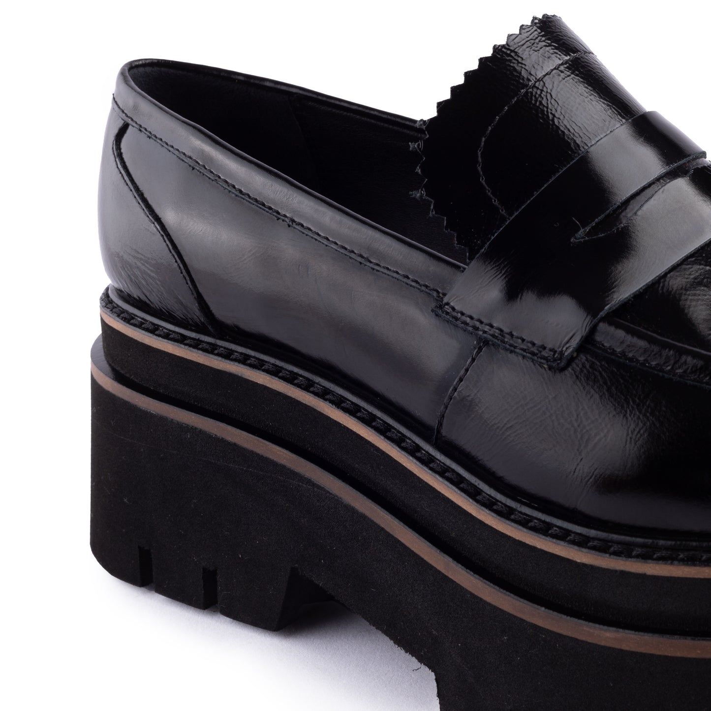MOCASÍN CELINE | NEGRO