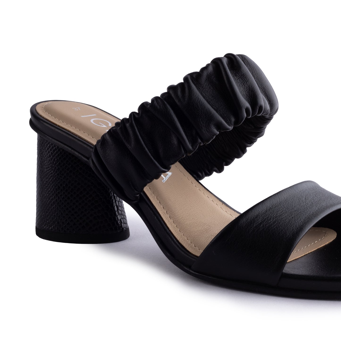 SANDALIA CLAIRE | NEGRO