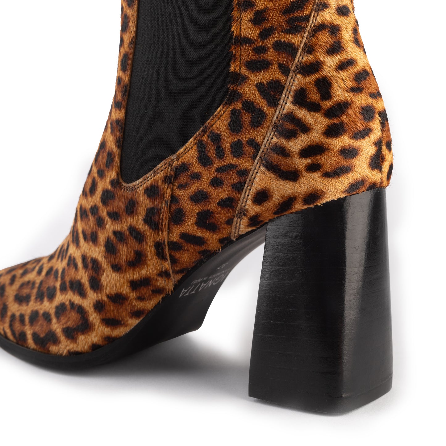 BOTÍN DALIA | LEOPARDO