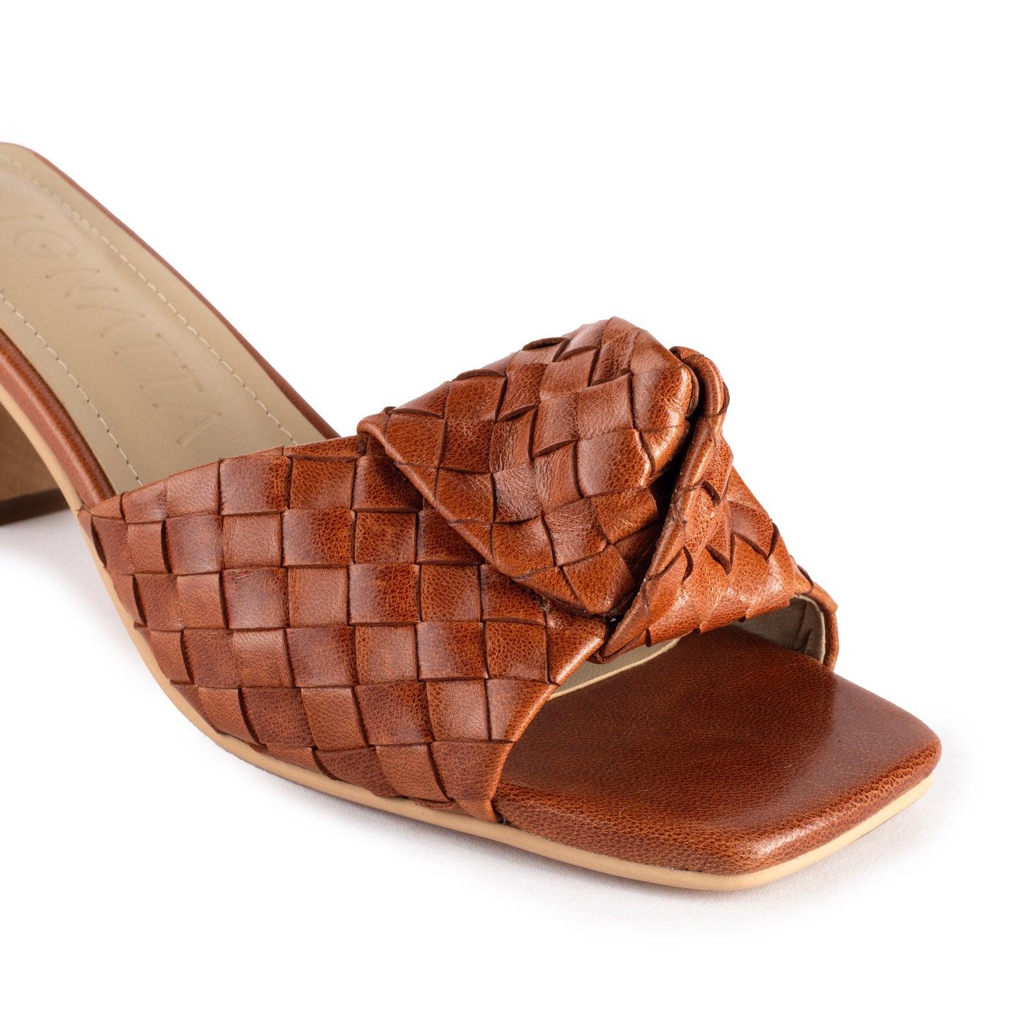 SANDALIA ELINA | CARAMELO