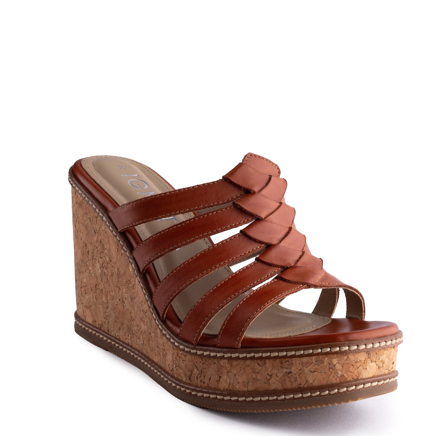 SANDALIA GABY | COBRE