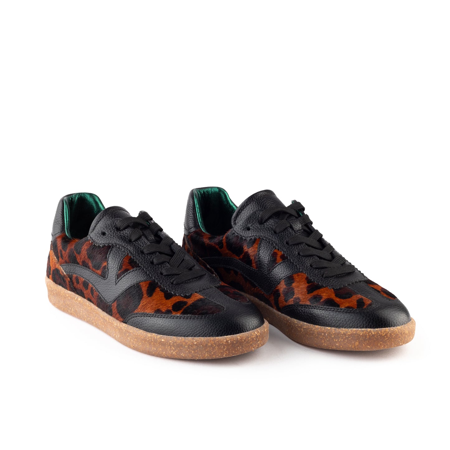 ZAPATILLA NINA - LEOPARDO