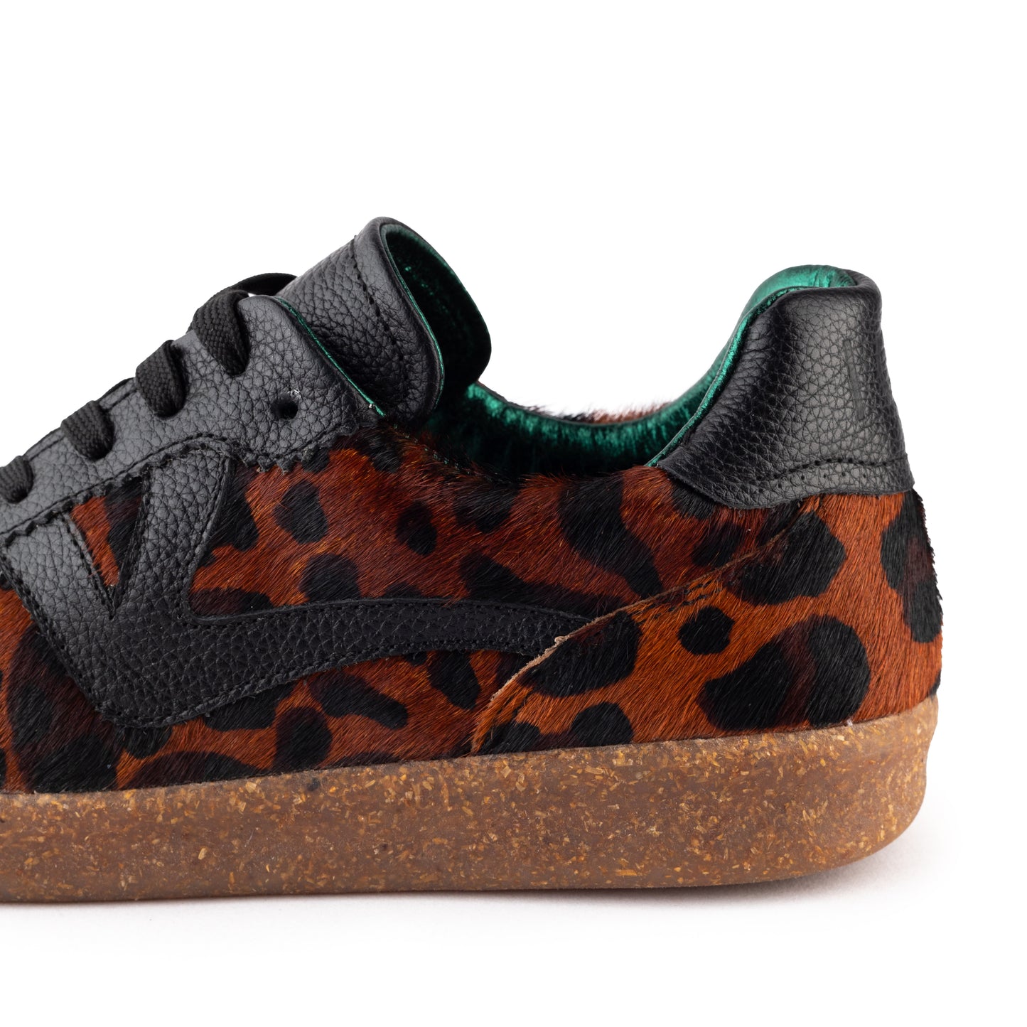 ZAPATILLA NINA - LEOPARDO