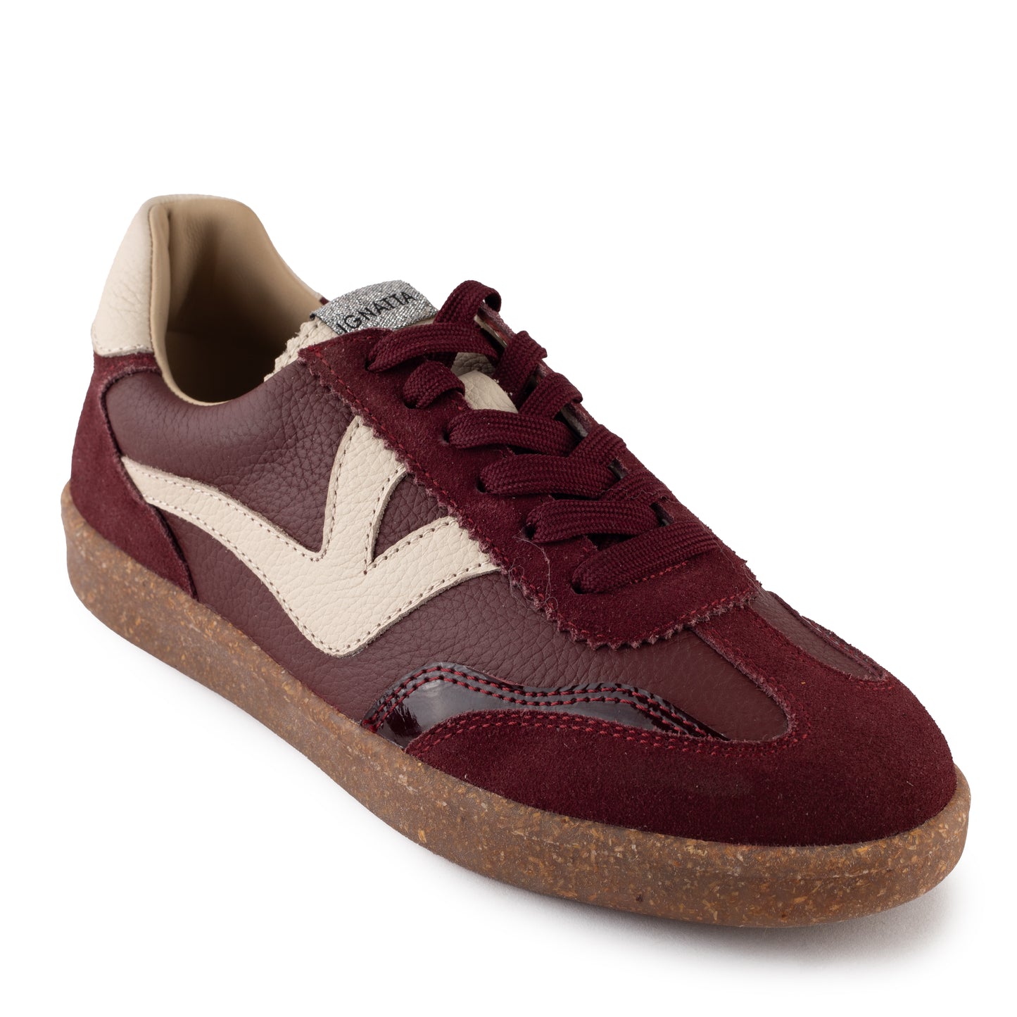 ZAPATILLA PETRA - GUINDA