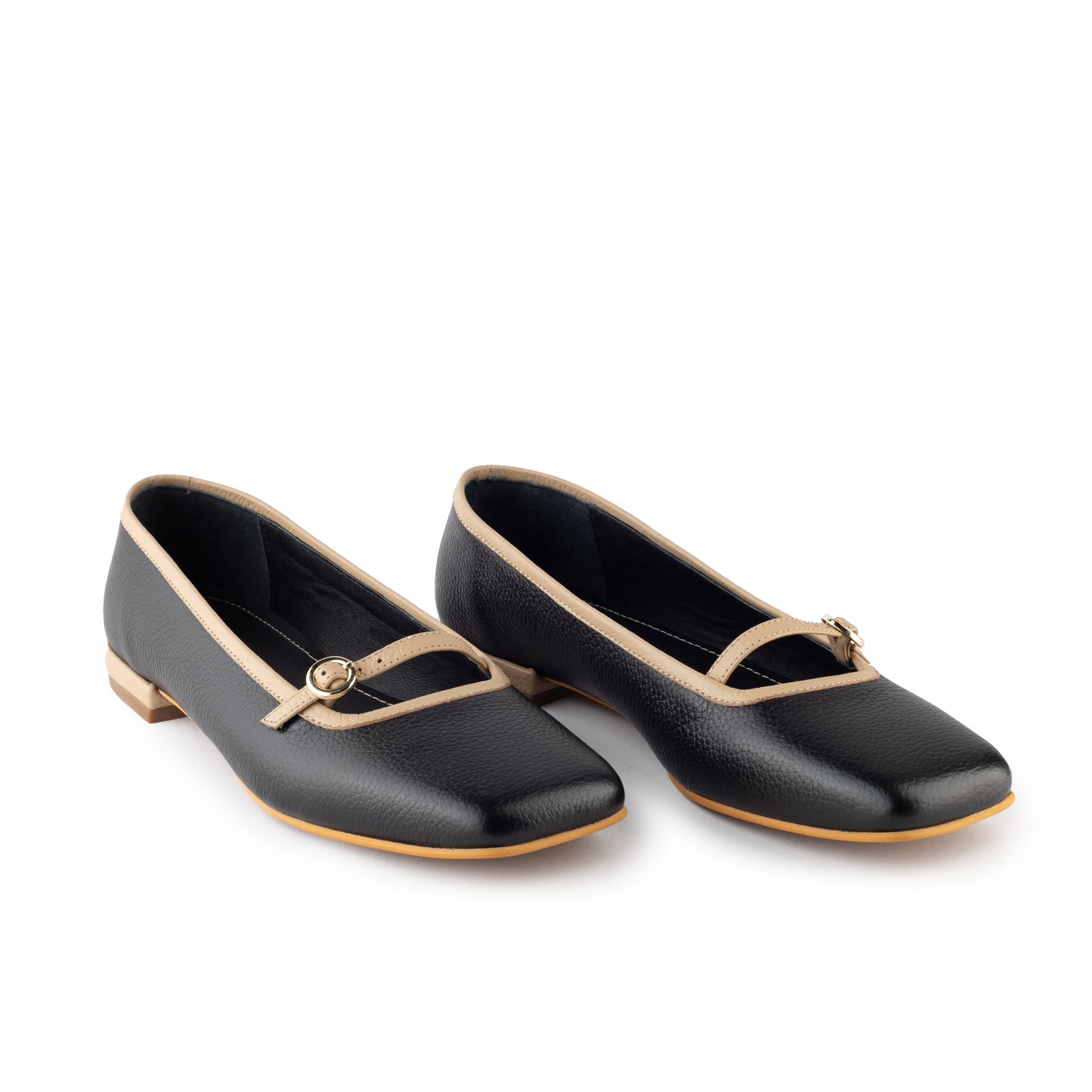 BALERINA TELMA - NEGRO
