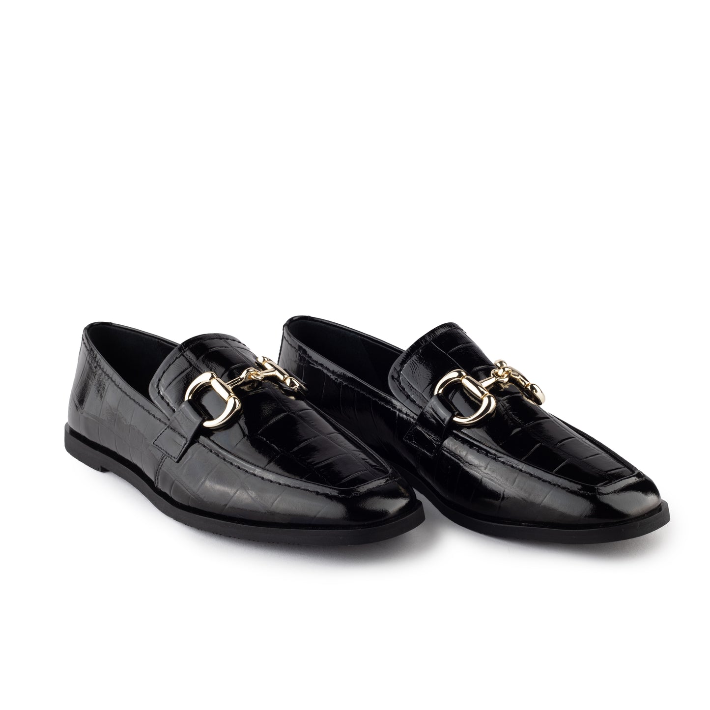 MOCASÍN ECA - NEGRO