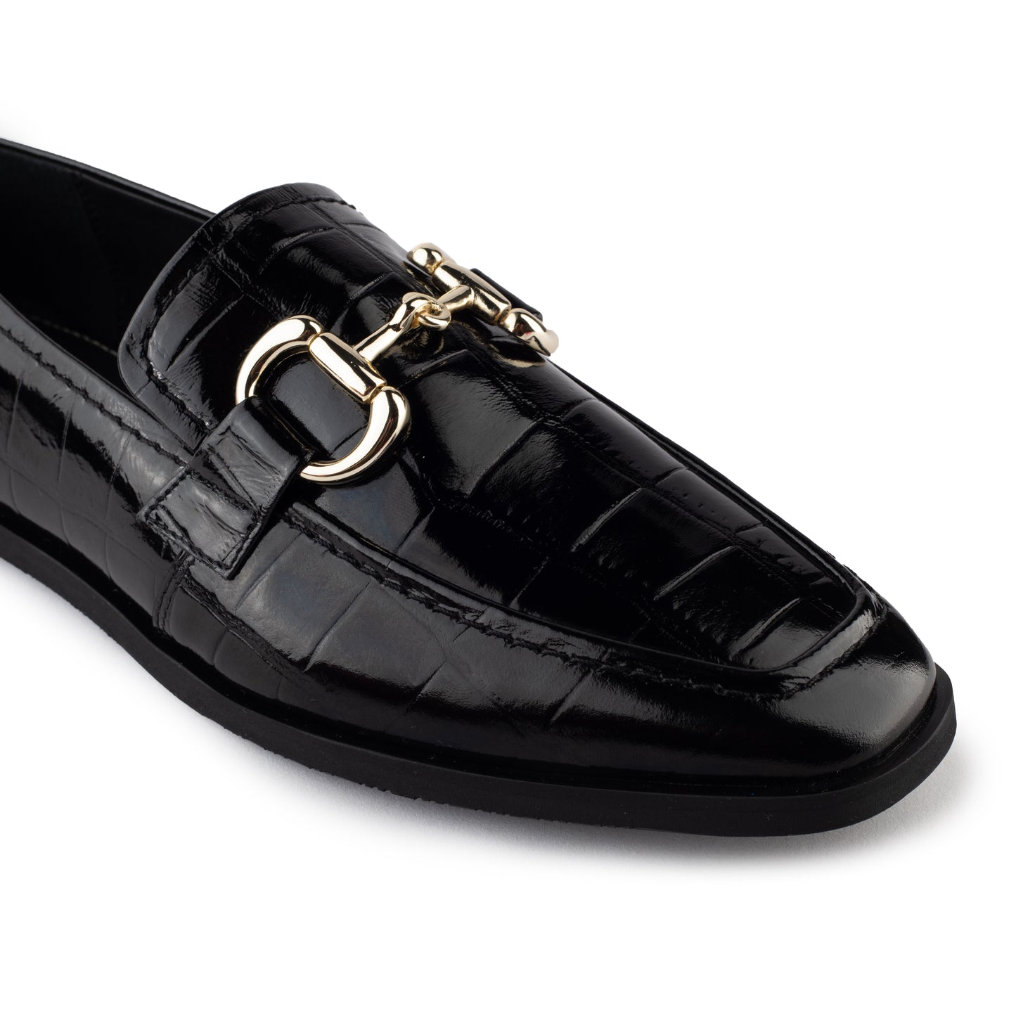 MOCASÍN ECA - NEGRO