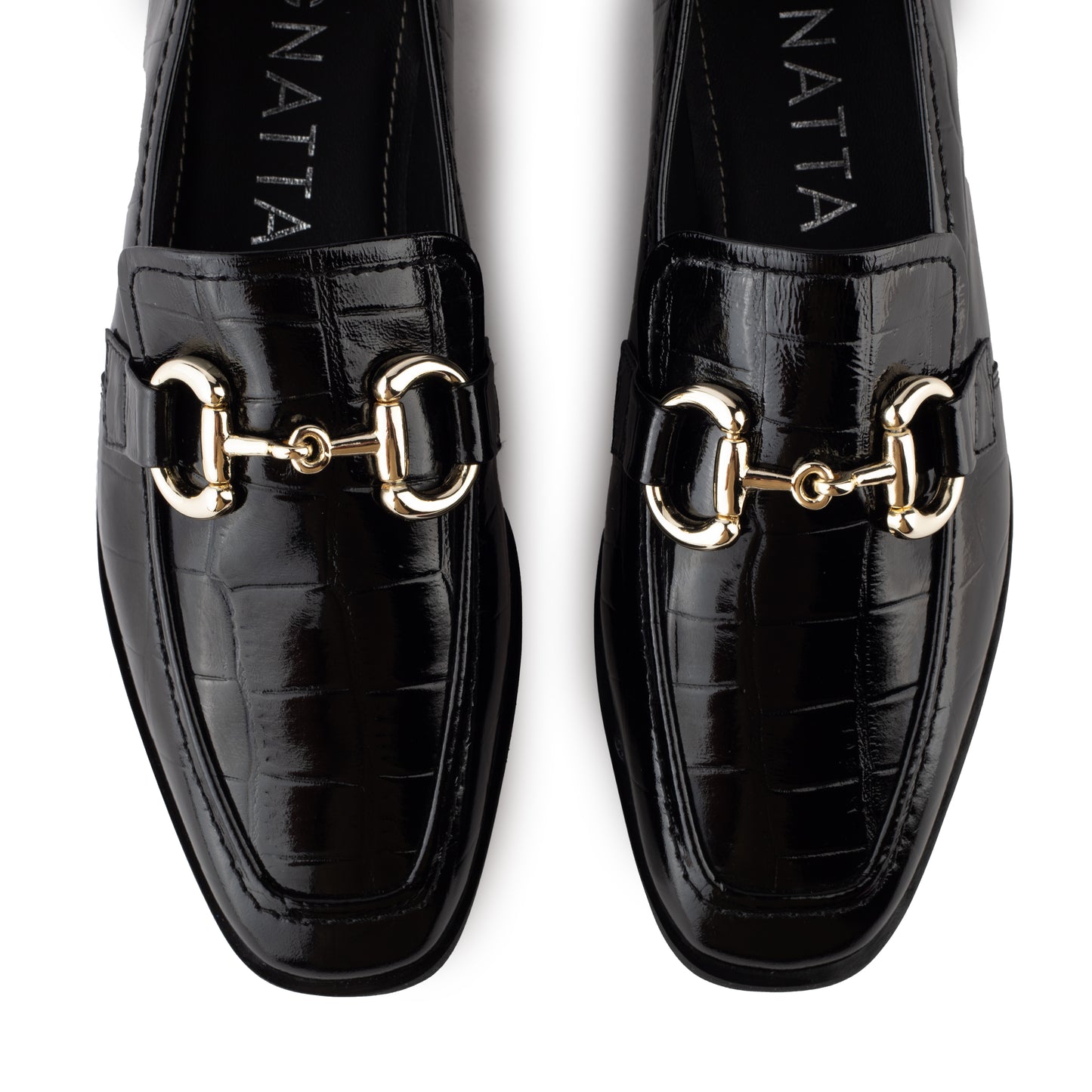 MOCASÍN ECA - NEGRO