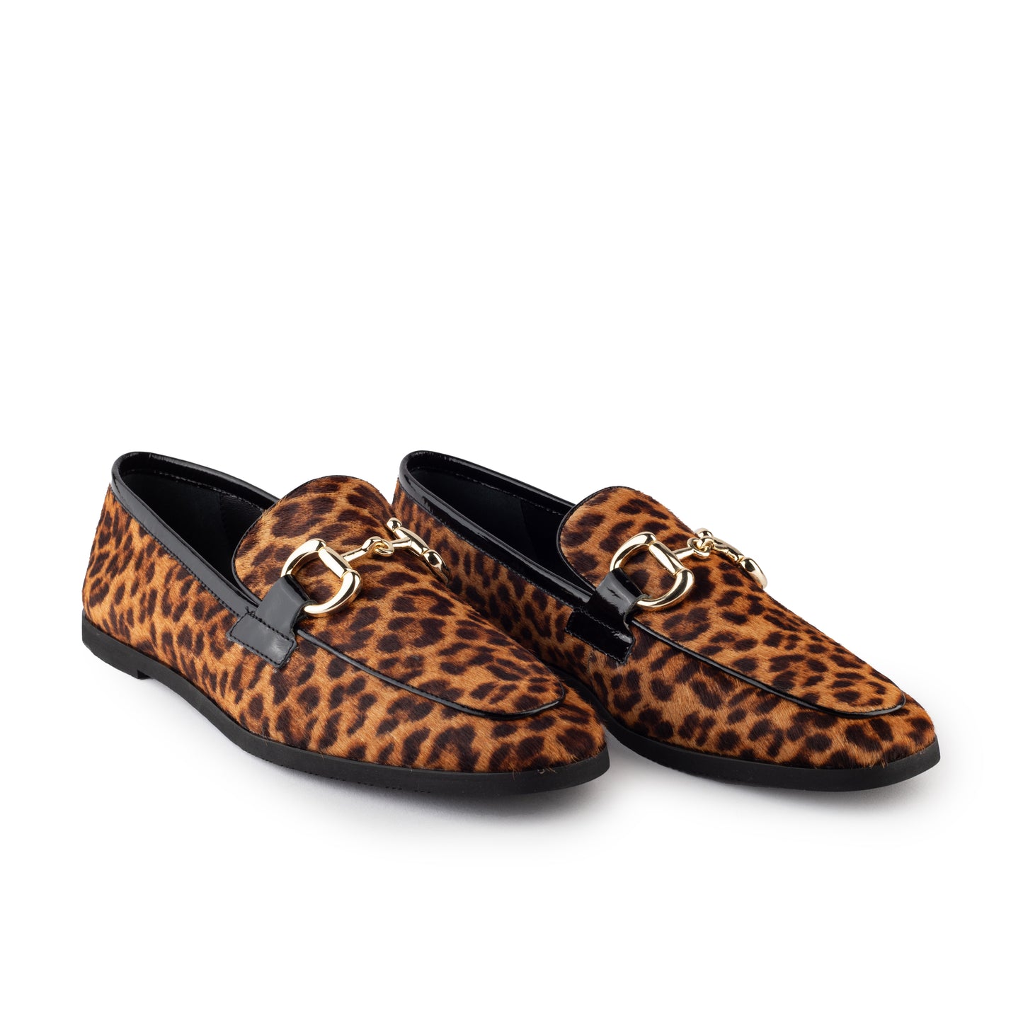 MOCASÍN SALMA - LEOPARDO