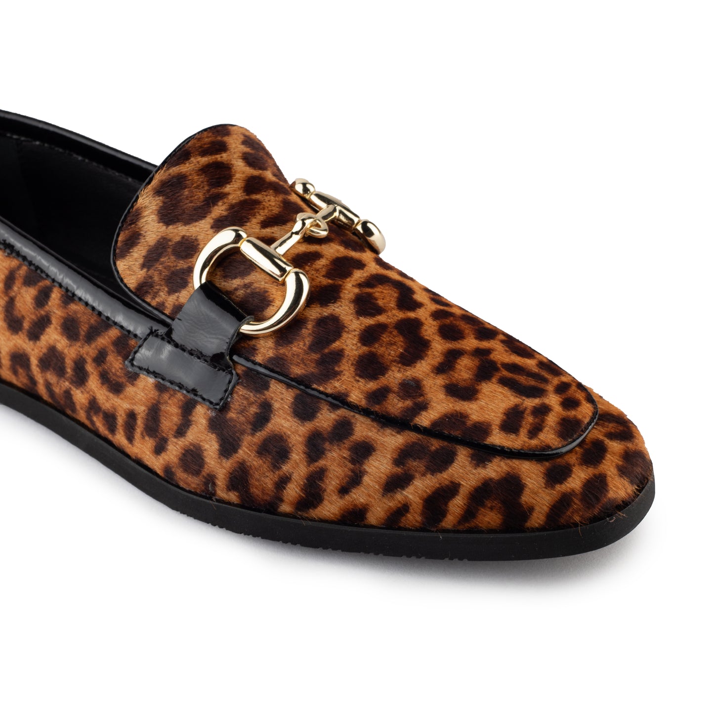 MOCASÍN SALMA - LEOPARDO