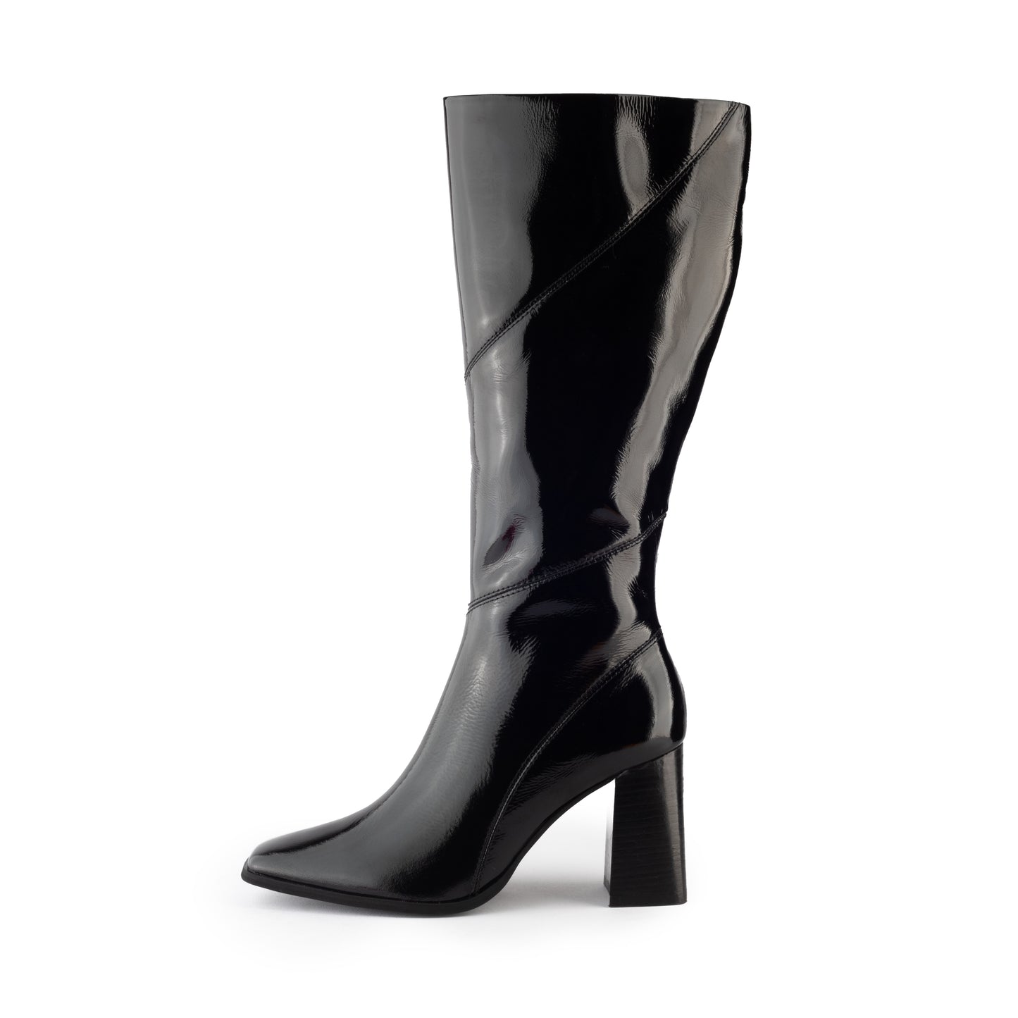 BOTA MINERVA | NEGRO