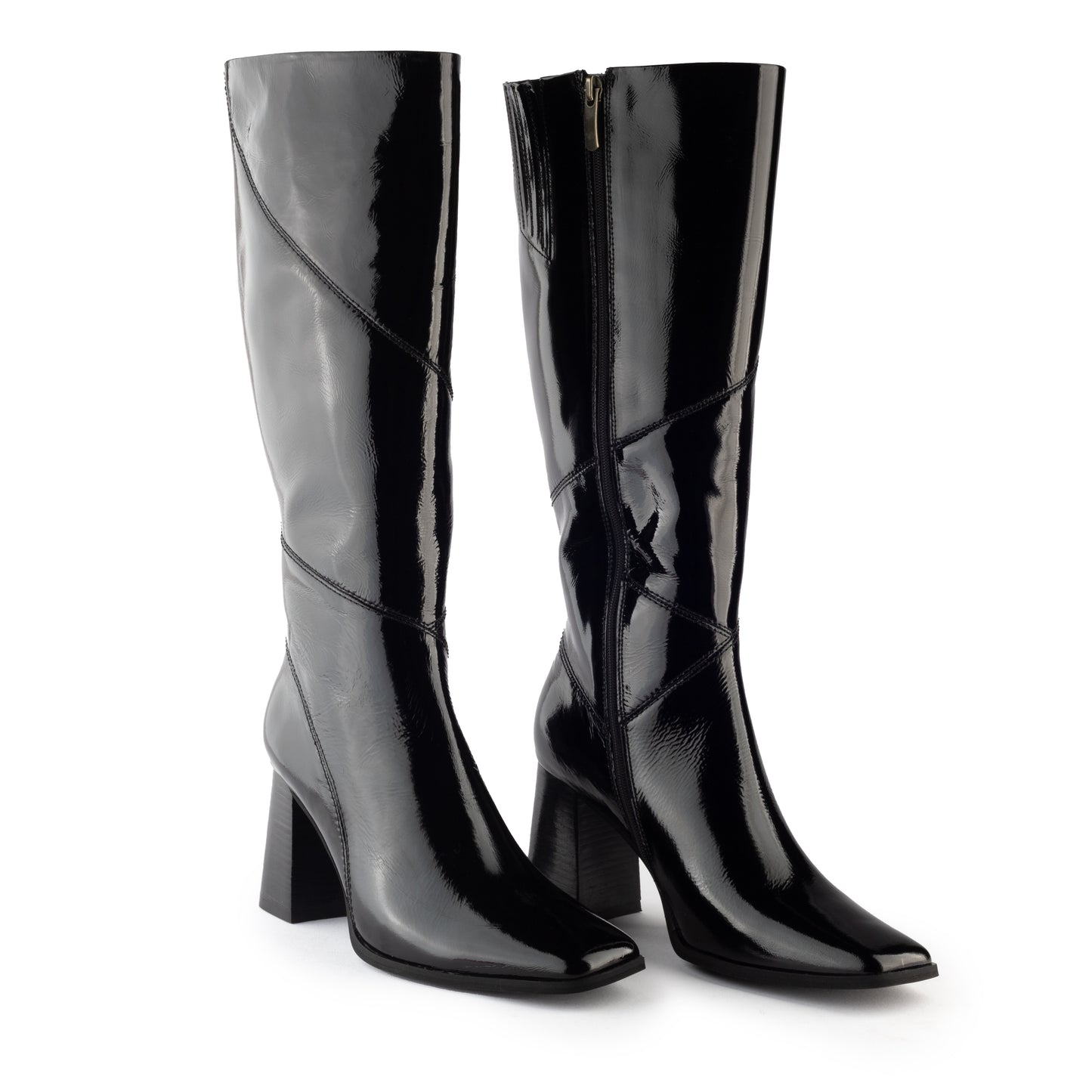 BOTA MINERVA | NEGRO