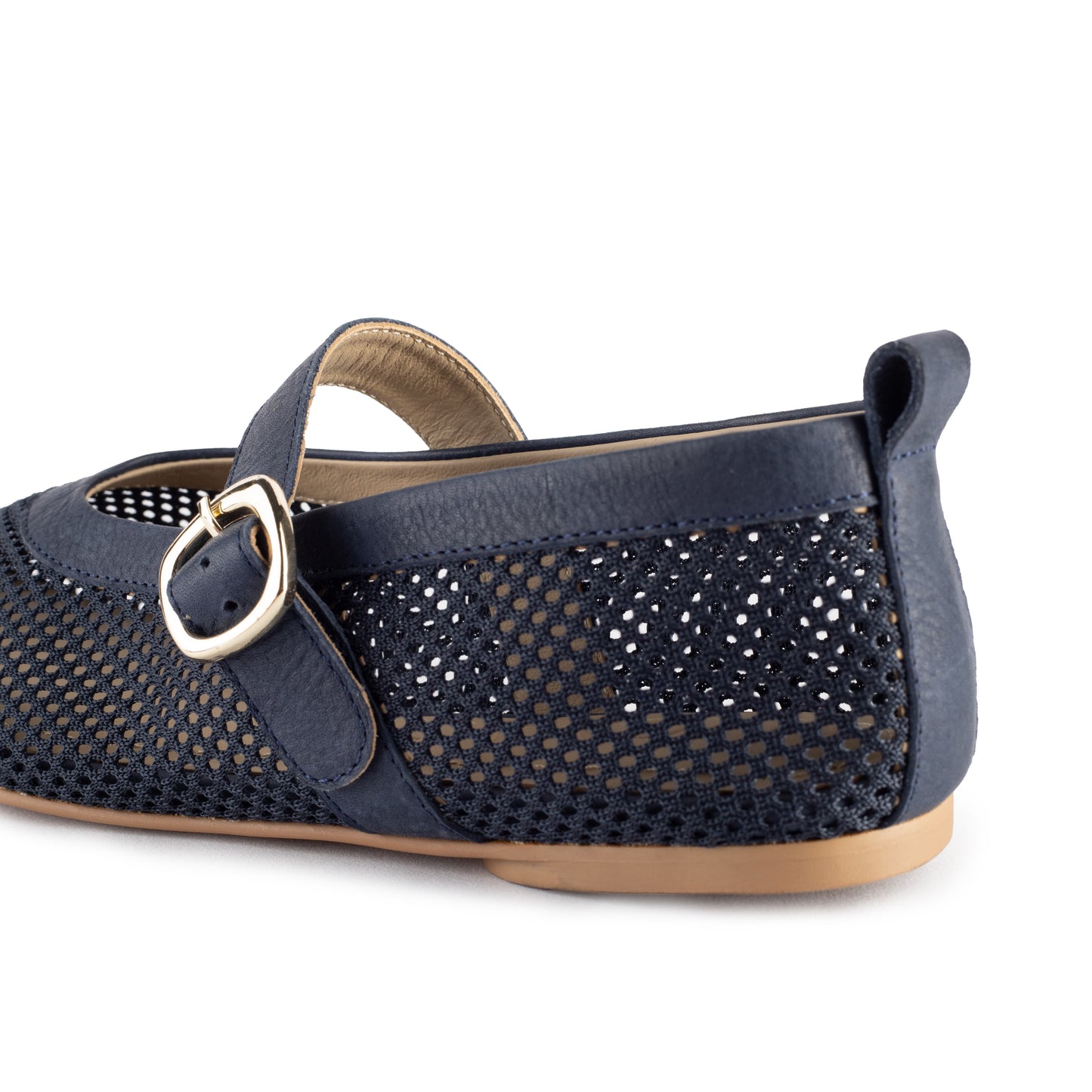 BALERINA CIRA | AZUL