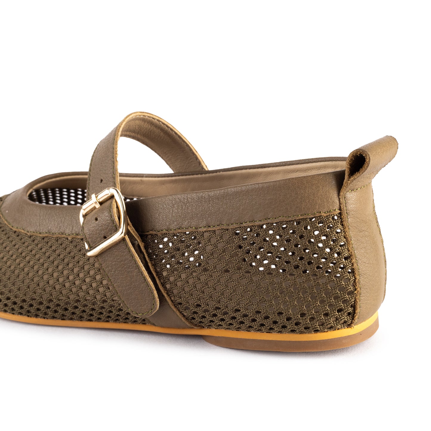 BALERINA CIRA | VERDE