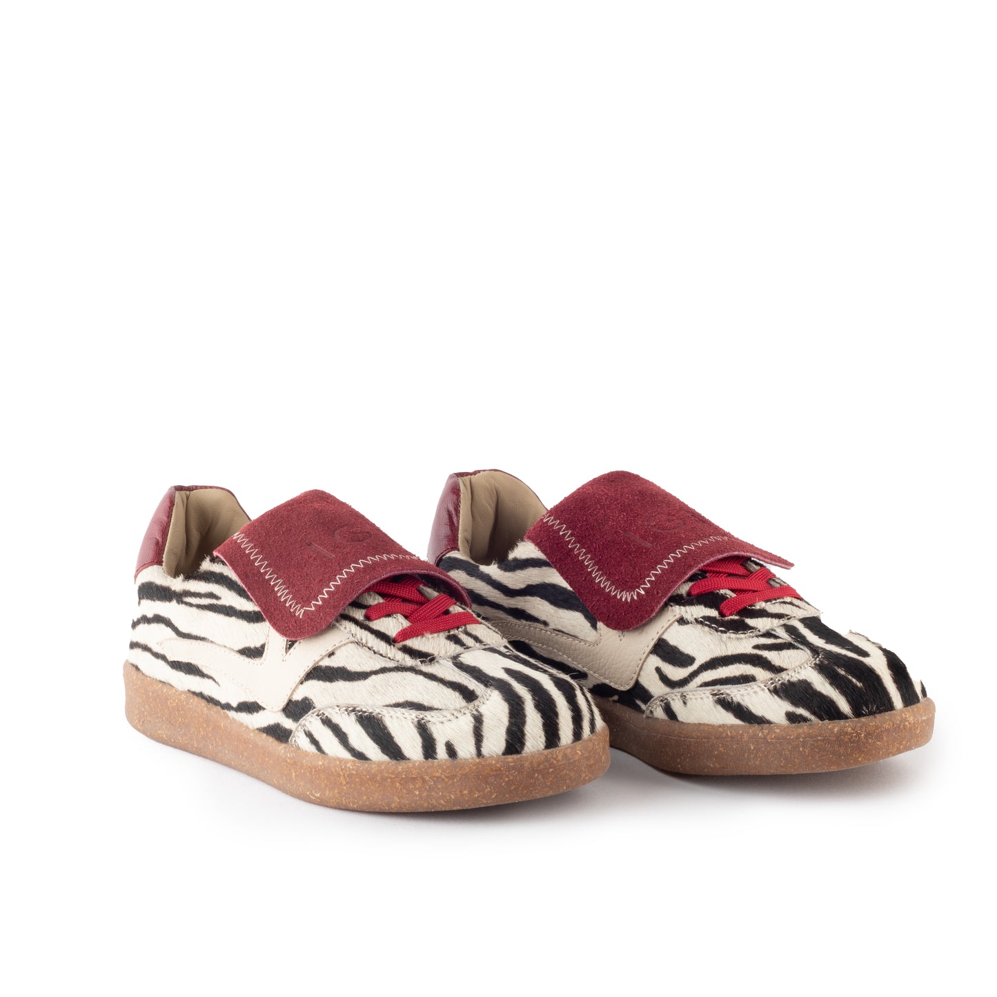 ZAPATILLA INDRA | CEBRA