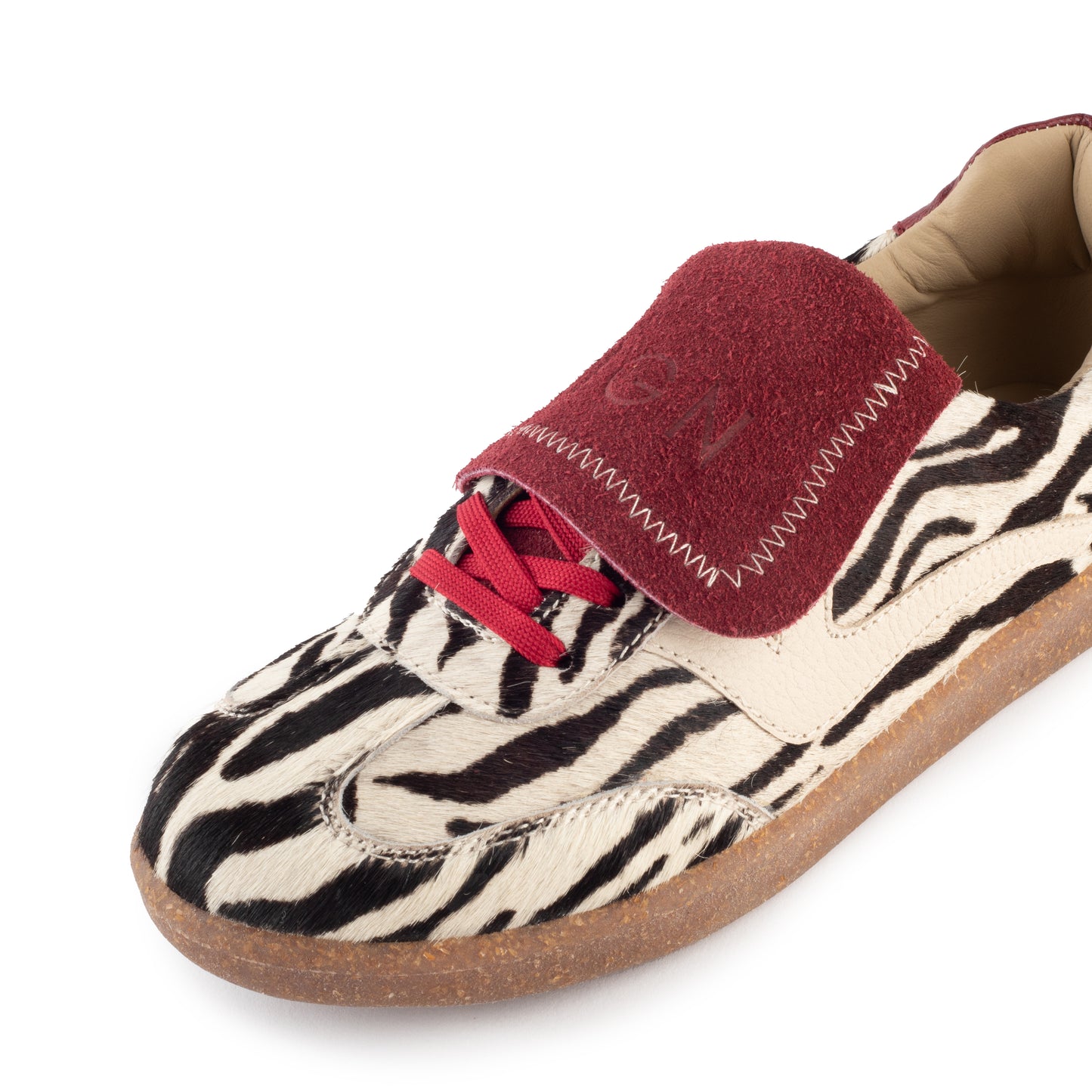 ZAPATILLA INDRA | CEBRA