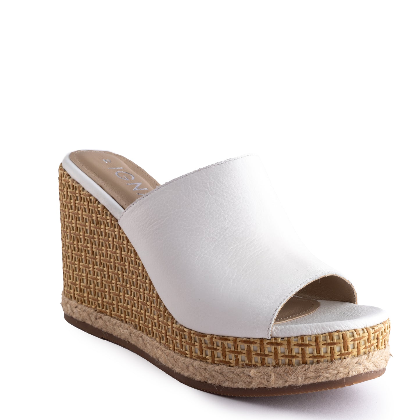 SANDALIA LETICIA | BLANCO