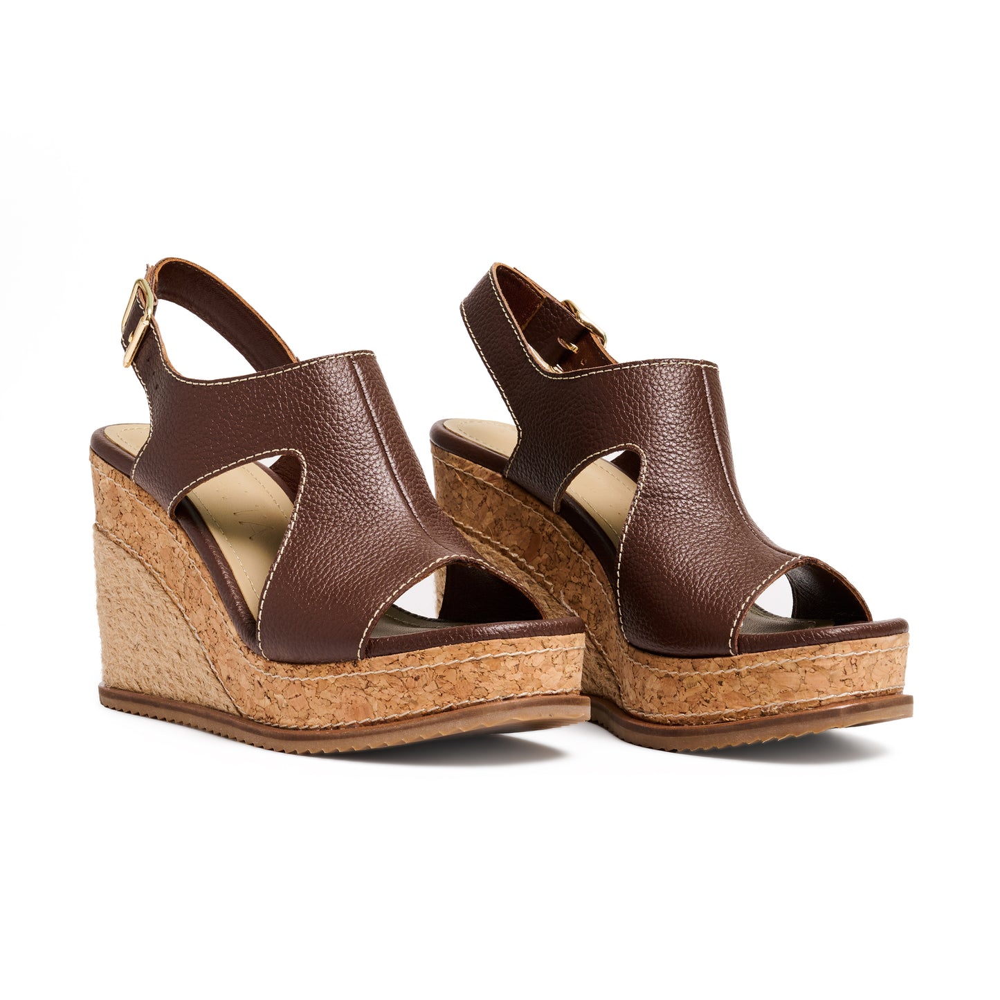 SANDALIA LIRENA | BRUNETTE