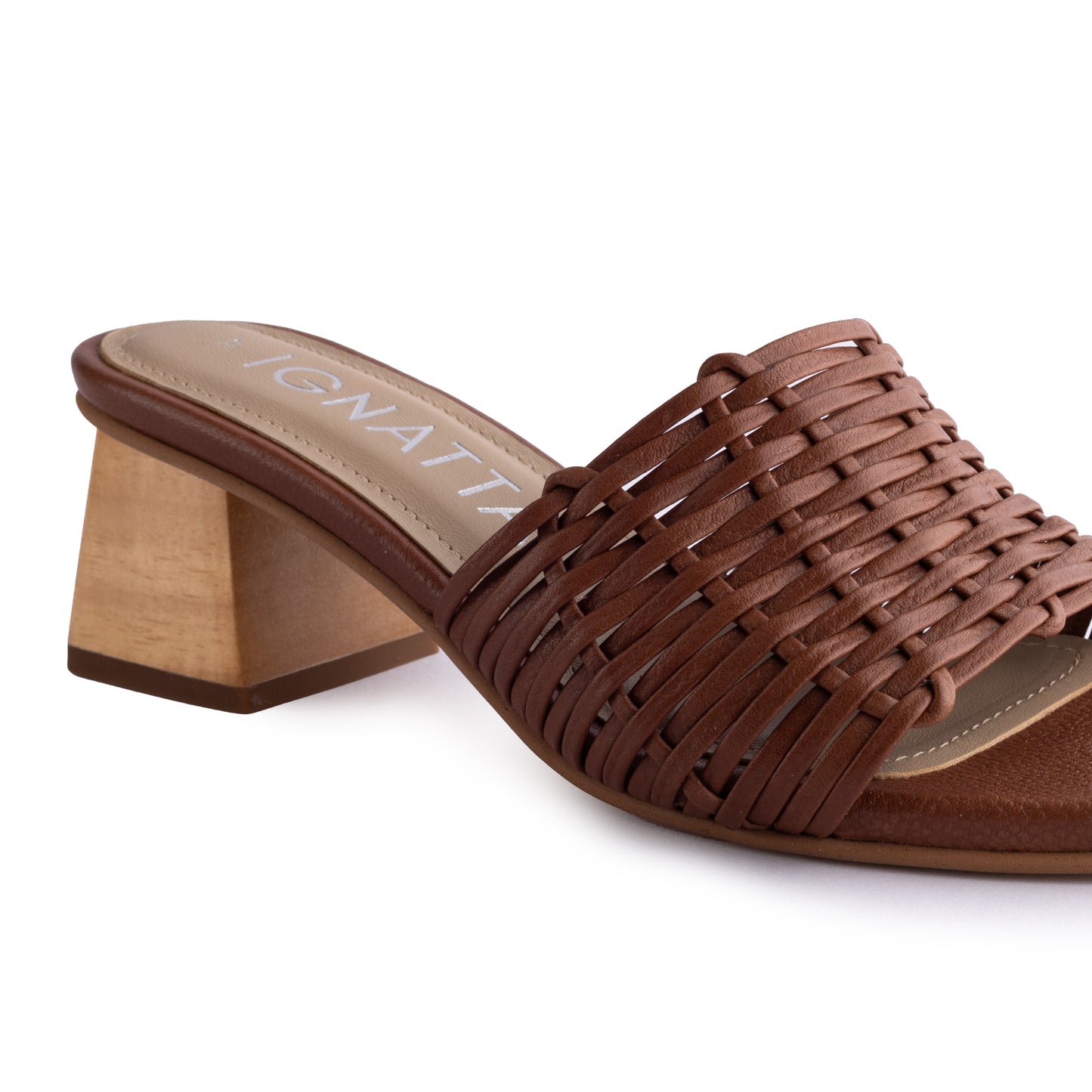 SANDALIA LISA MIDI | TOFEE