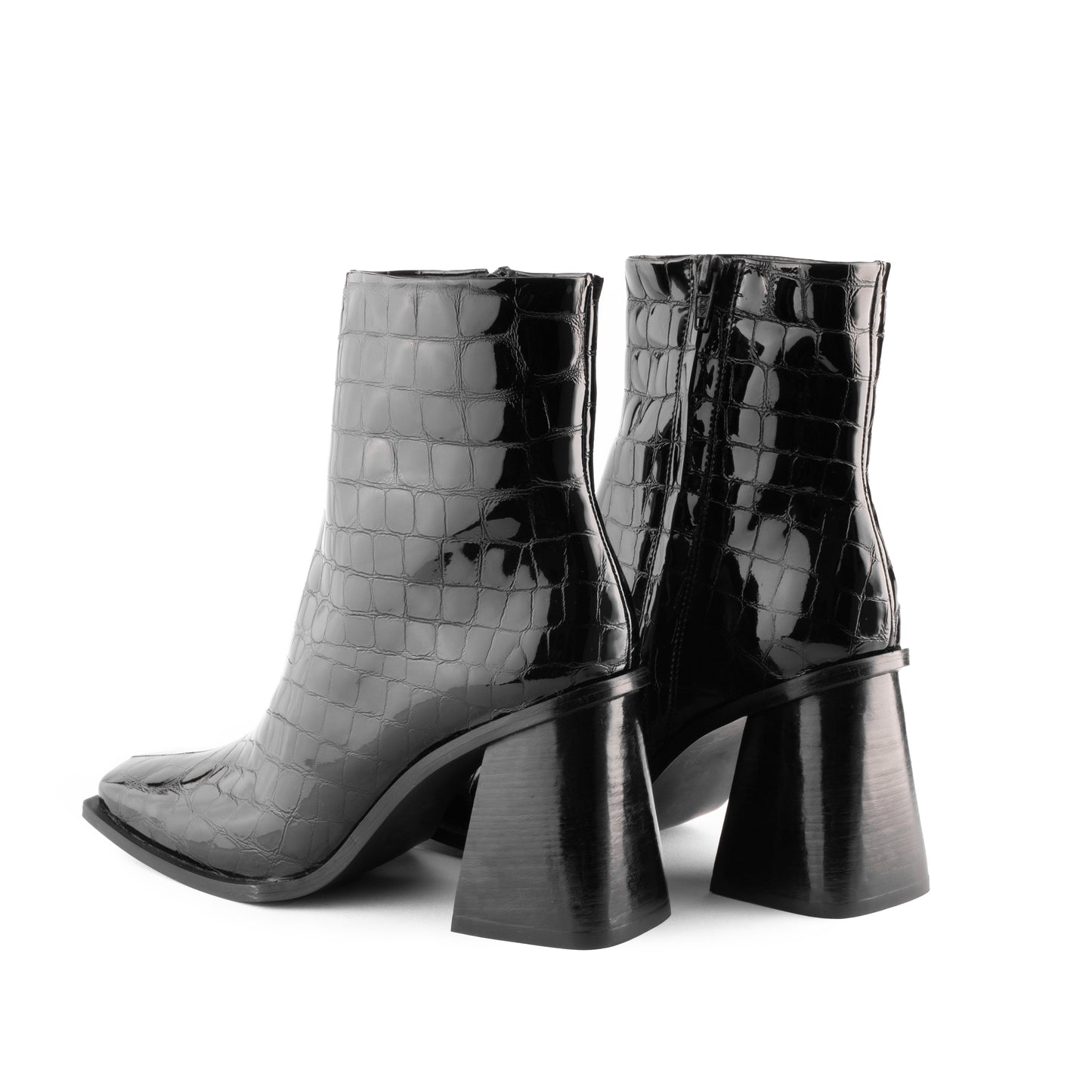 BOTÍN LUCIANA | NEGRO