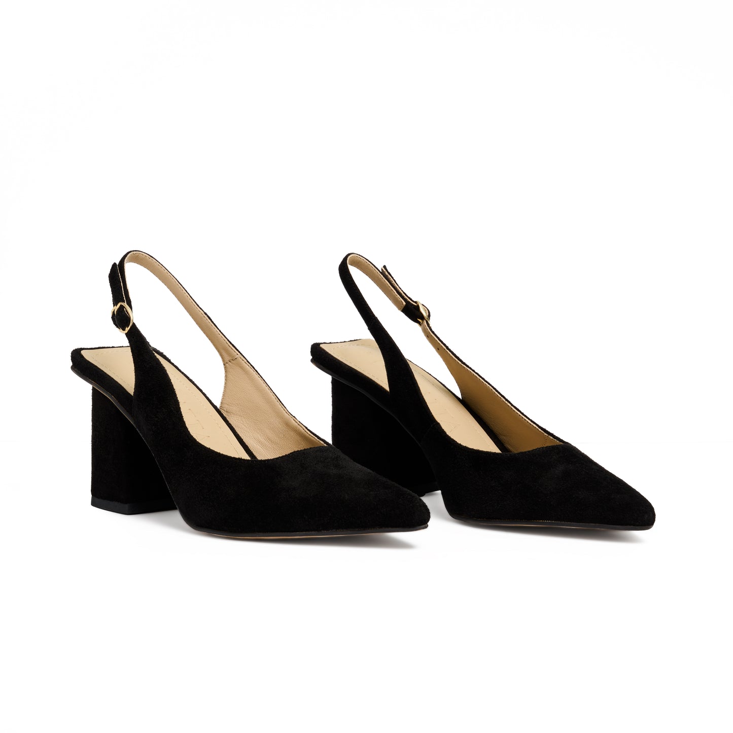 STILETTO MENA | NEGRO