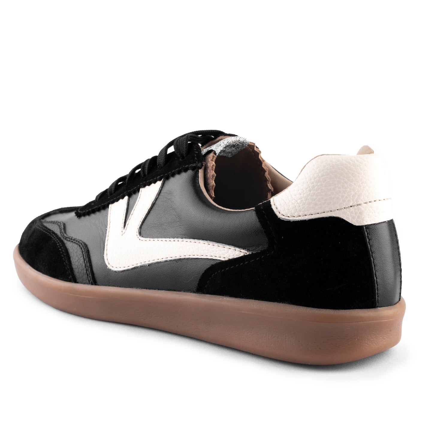 ZAPATILLA PETRA | NEGRO