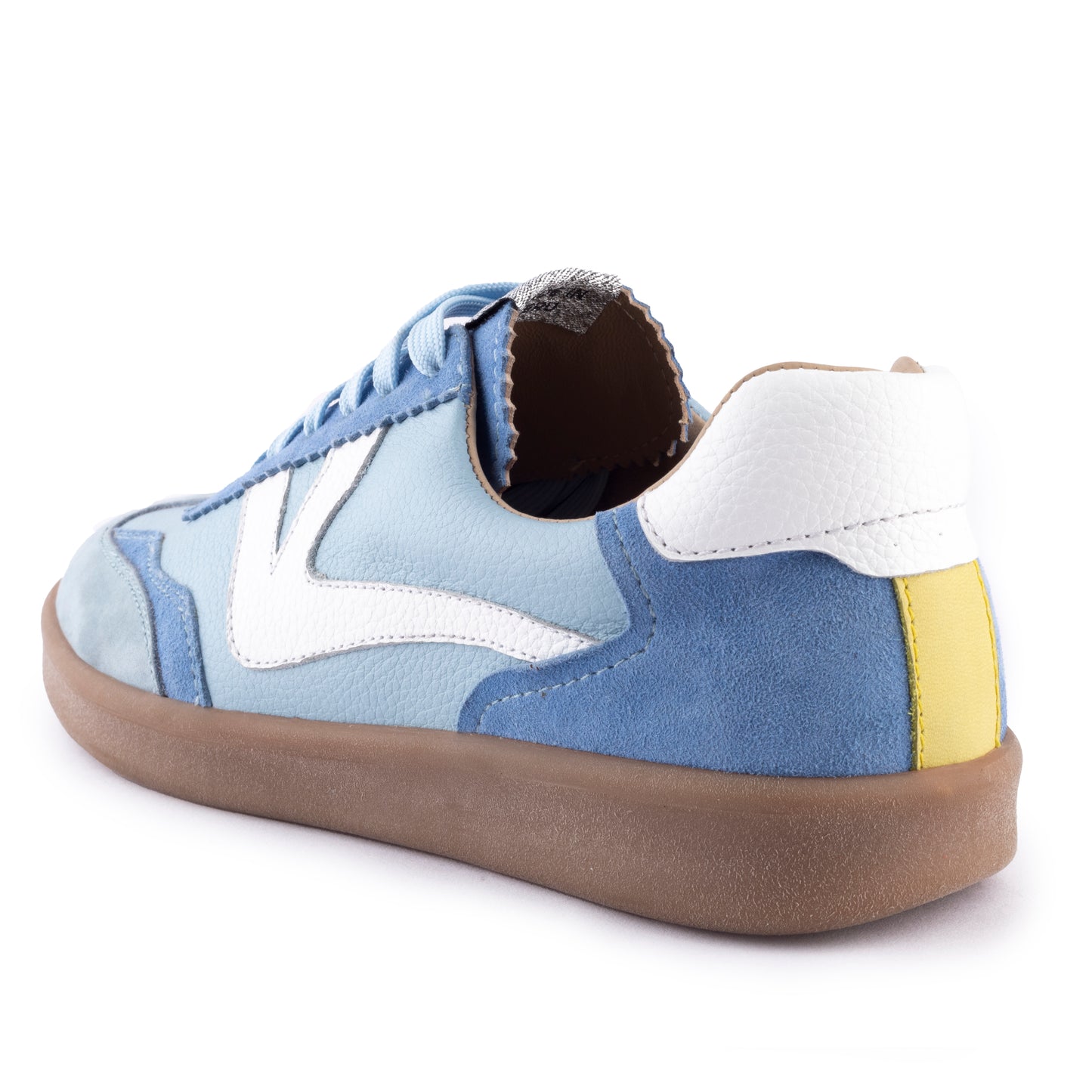 ZAPATILLA PETRA | CELESTE