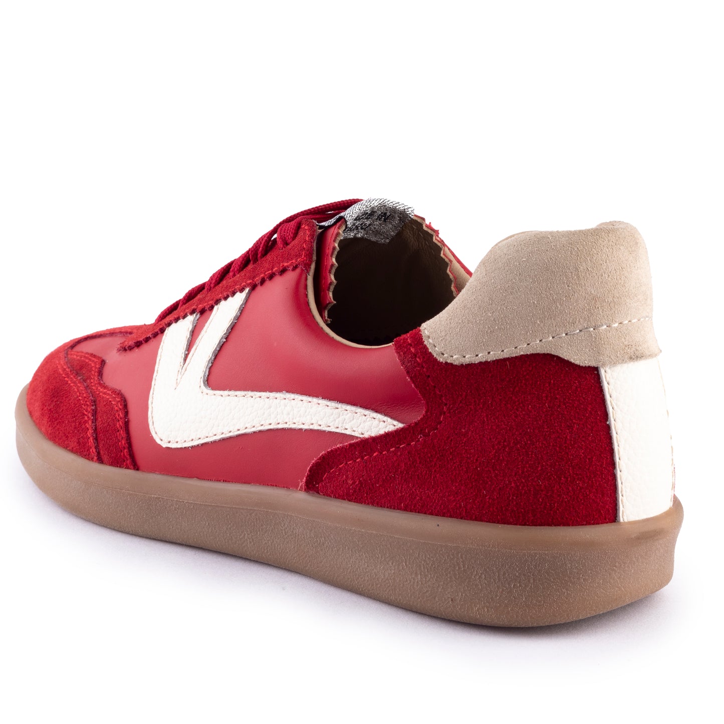 ZAPATILLA PETRA | ROJO