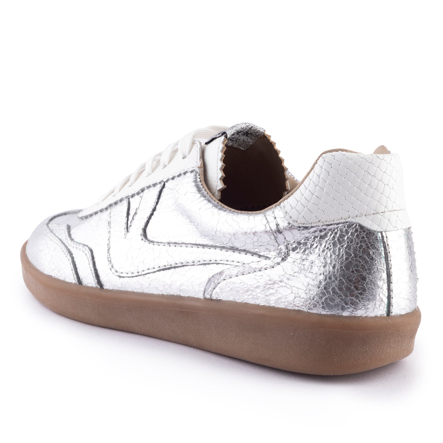 ZAPATILLA PETRA | PLATA