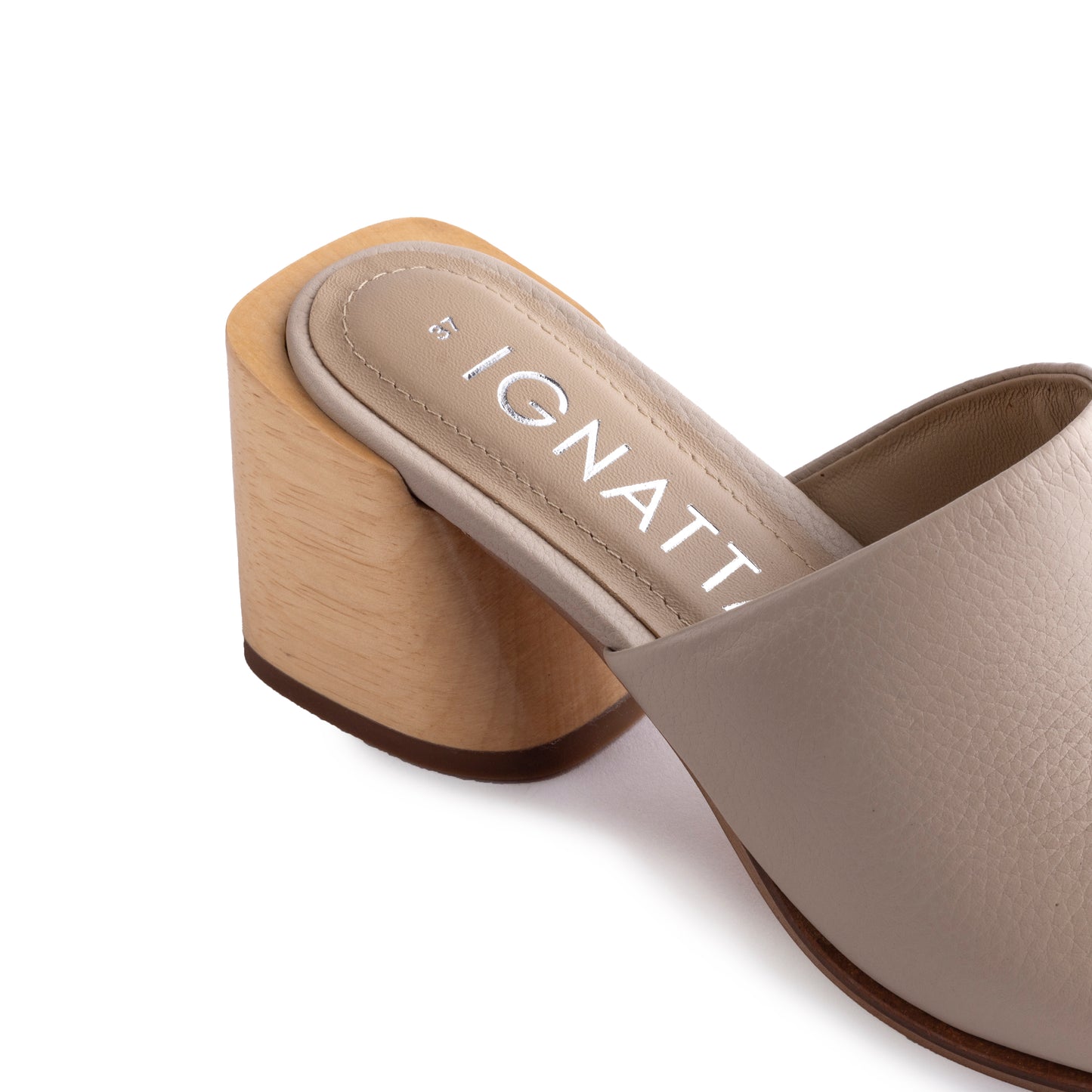 SANDALIA SANDRA | HUESO