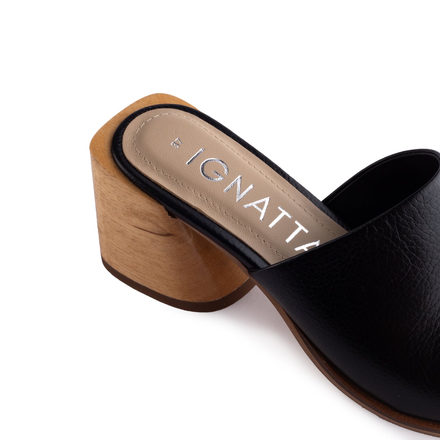 SANDALIA SANDRA | NEGRO