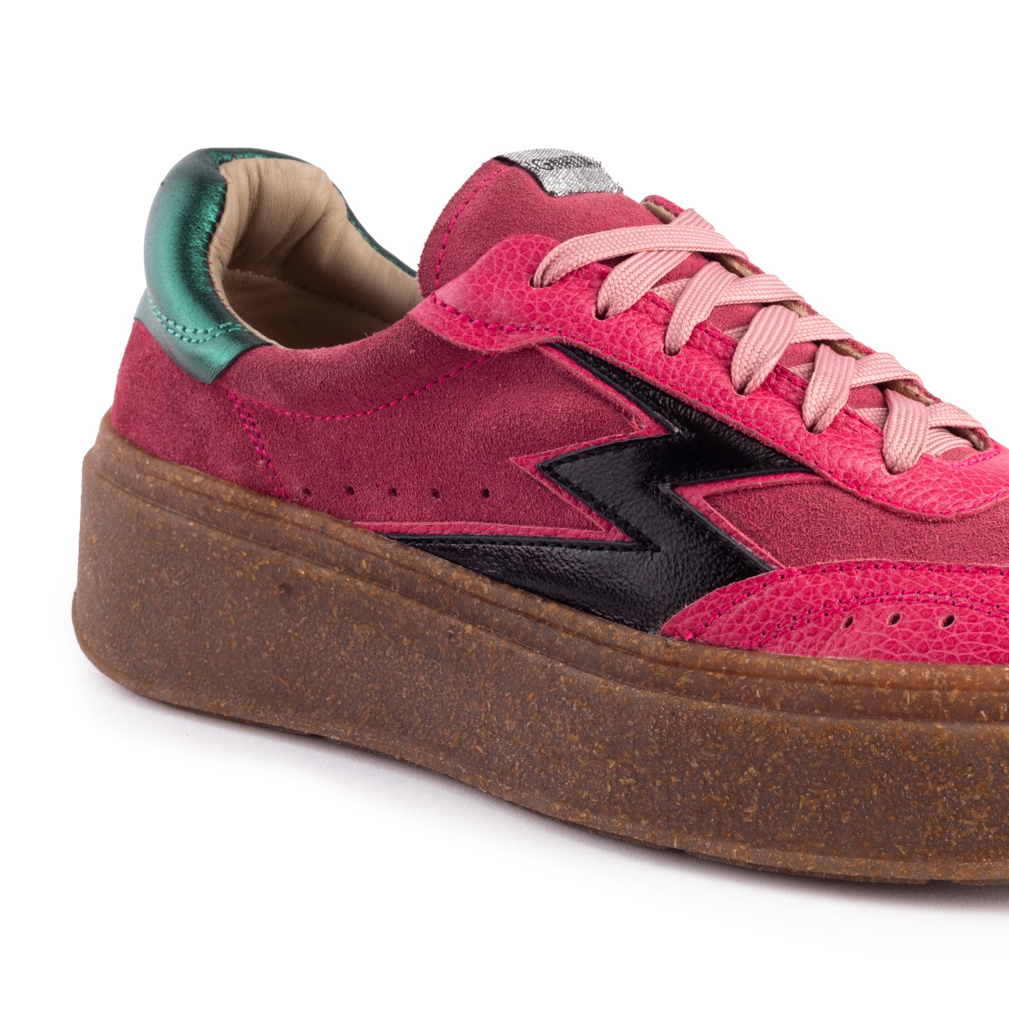 ZAPATILLA POWER | ROSA