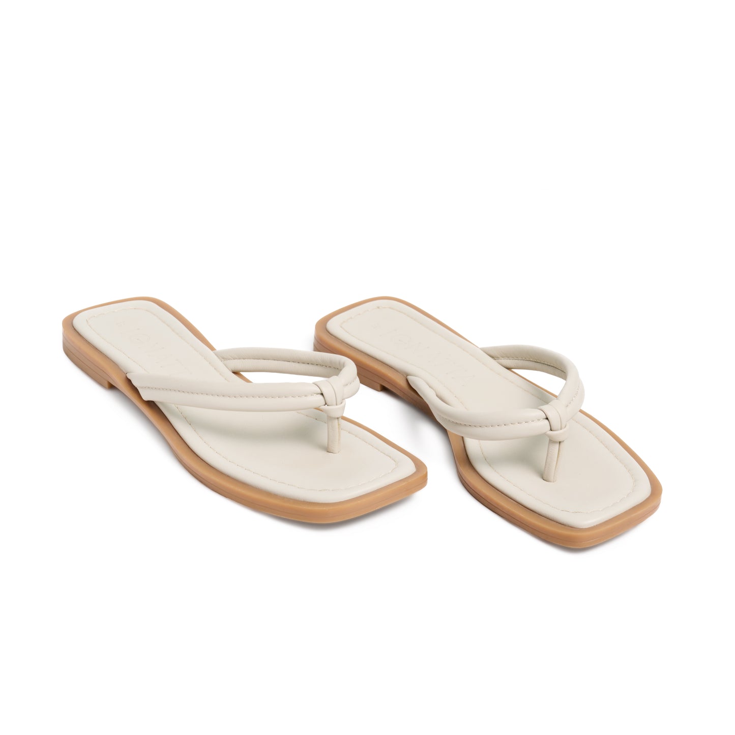 SANDALIA SIMONE | BLANCO OFF