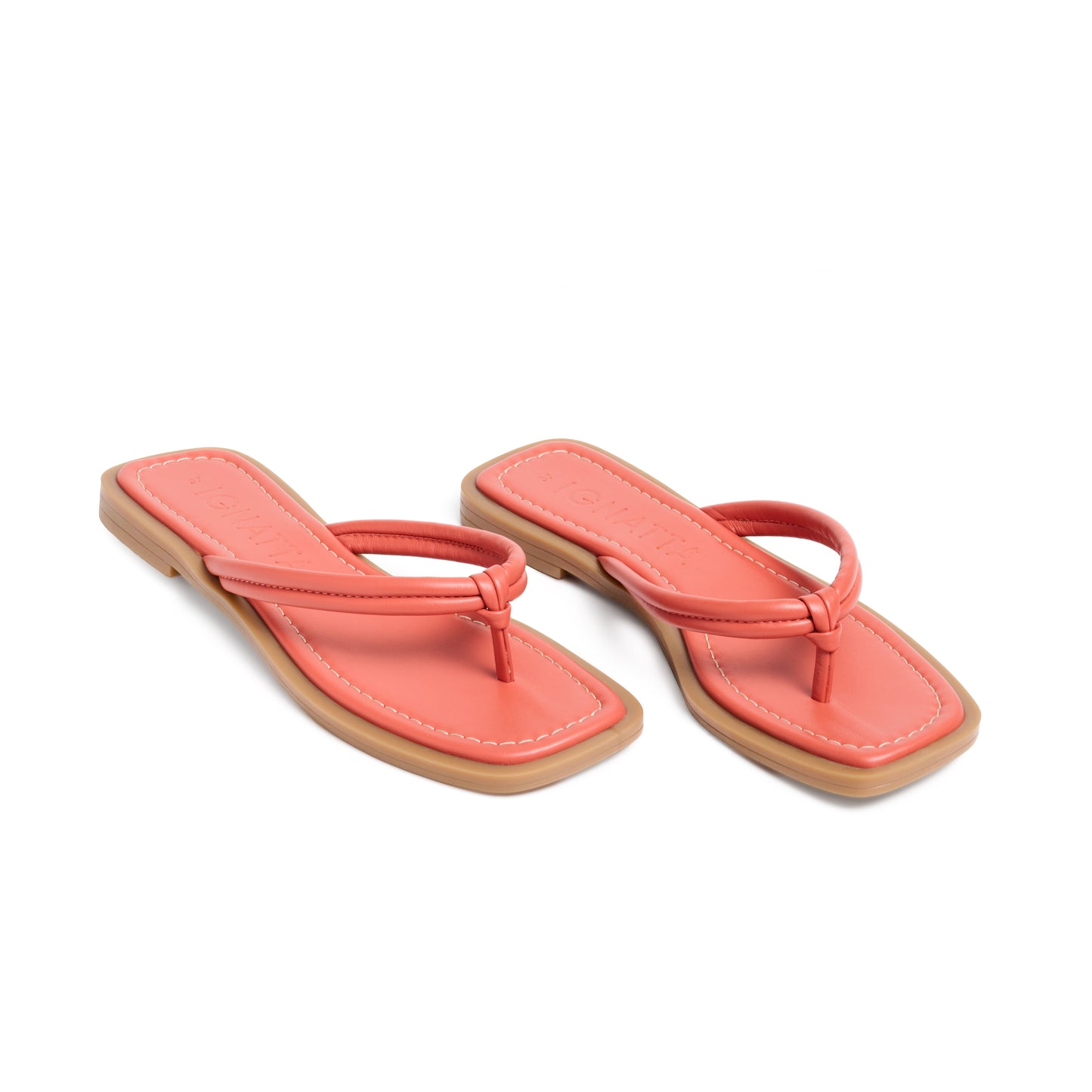 SANDALIA SIMONE | MANDARINA