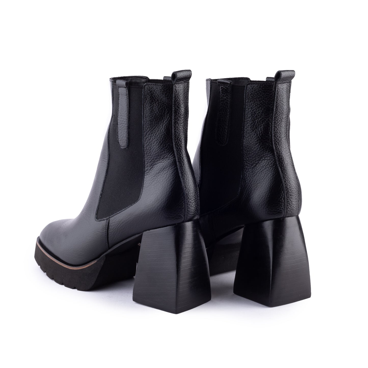 BOTÍN STELLA | NEGRO