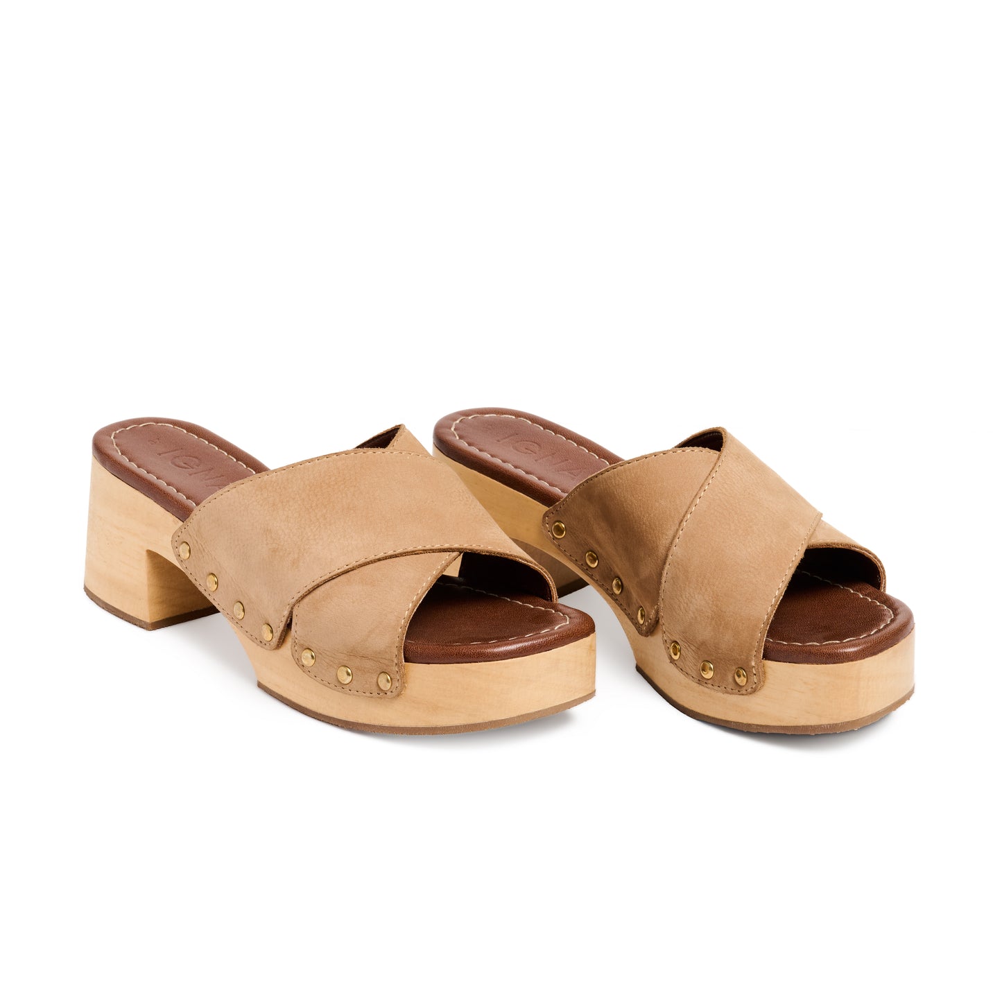 SANDALIA TILSA | TABACO