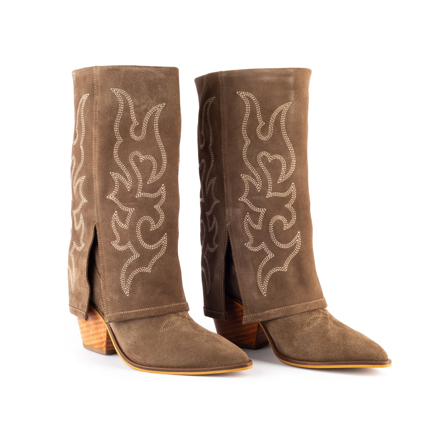 BOTA WYLIANA | TAUPE