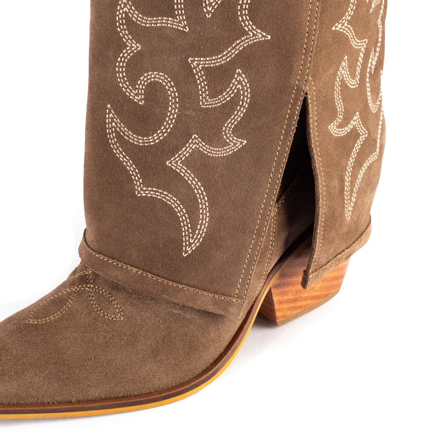 BOTA WYLIANA | TAUPE