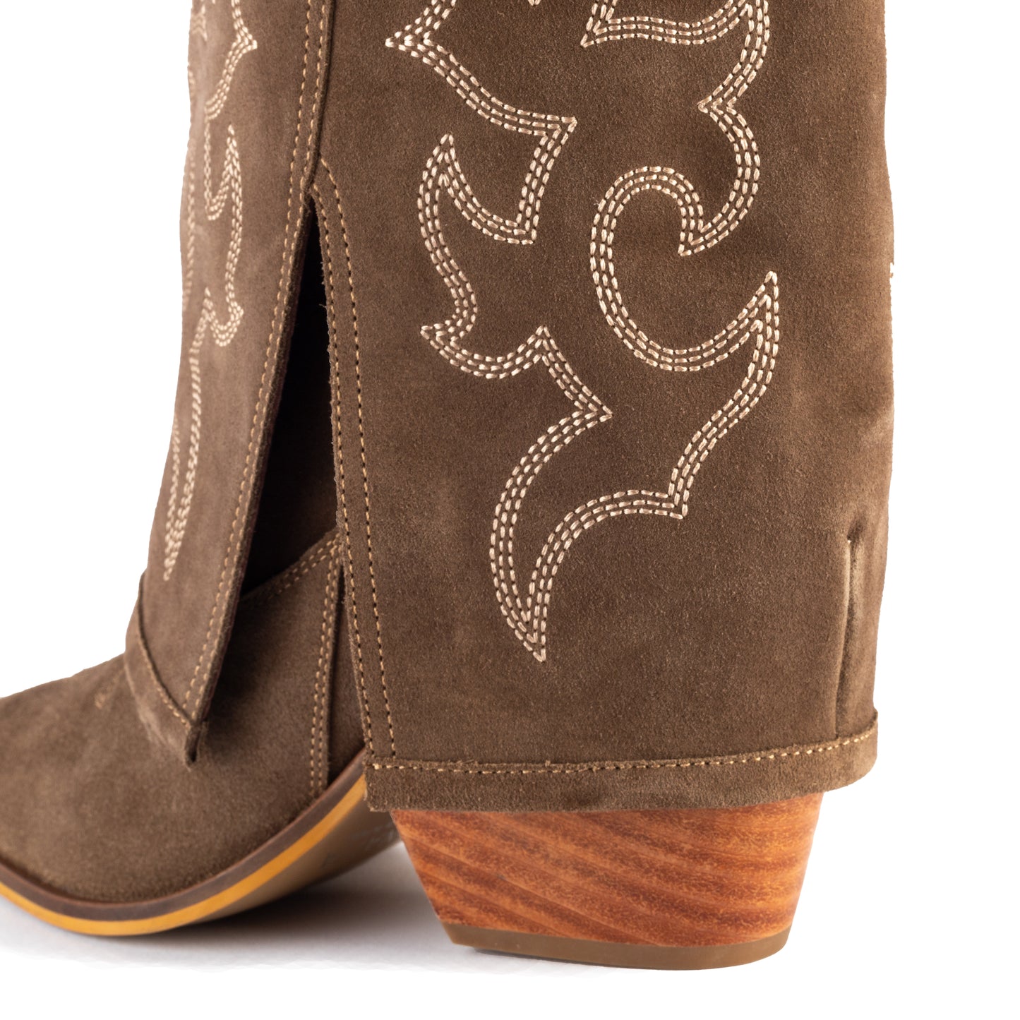 BOTA WYLIANA | TAUPE