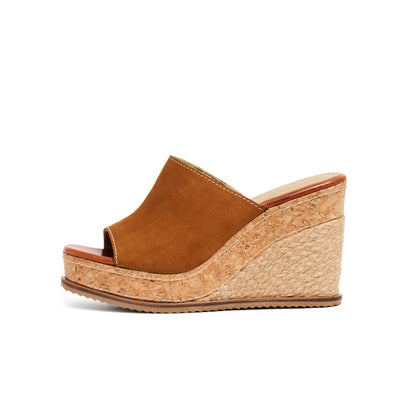 SANDALIA ADELA | CARAMELO