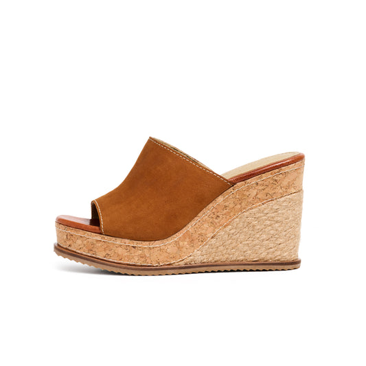 SANDALIA ADELA | CARAMELO