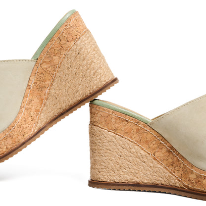 SANDALIA ADELA | MAUVE