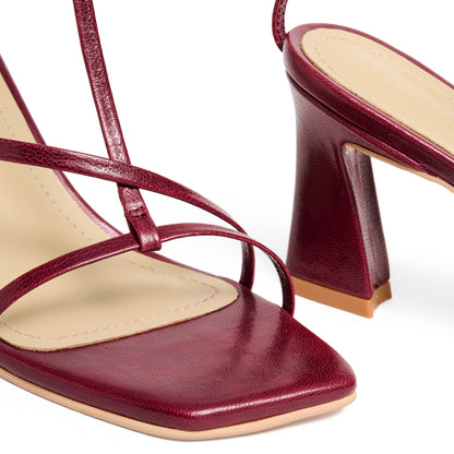 SANDALIA ALTHEA | VINO