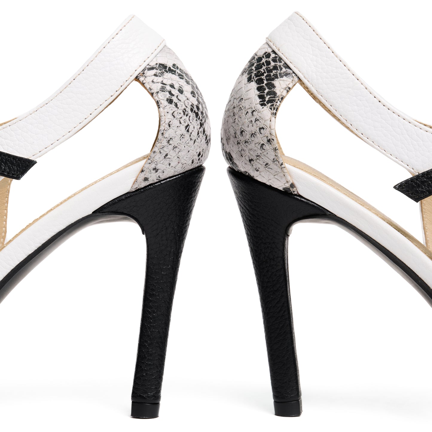 STILETTO ANALI | BLANCO