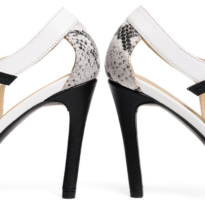 STILETTO ANALI | BLANCO